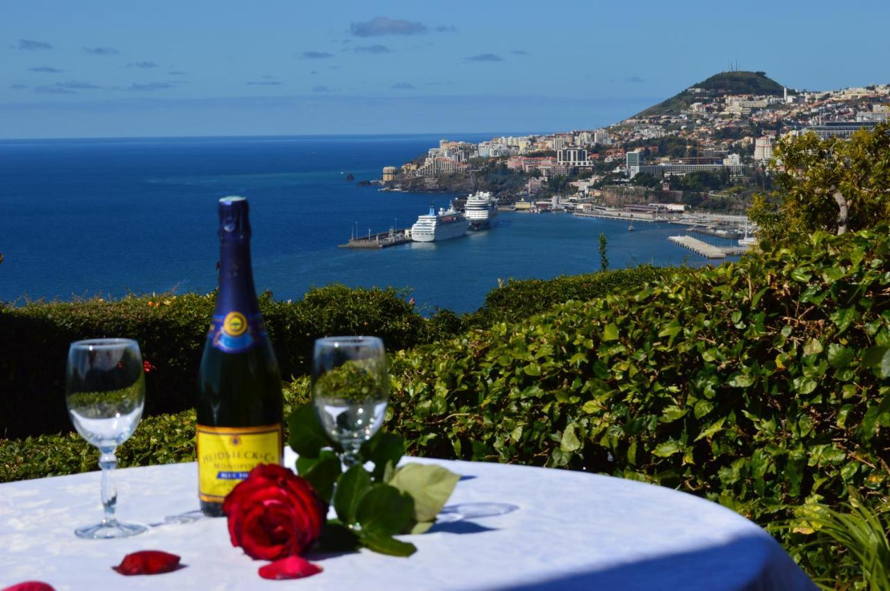 Charming Apartments In Funchal - Sao Goncalo 客房 照片