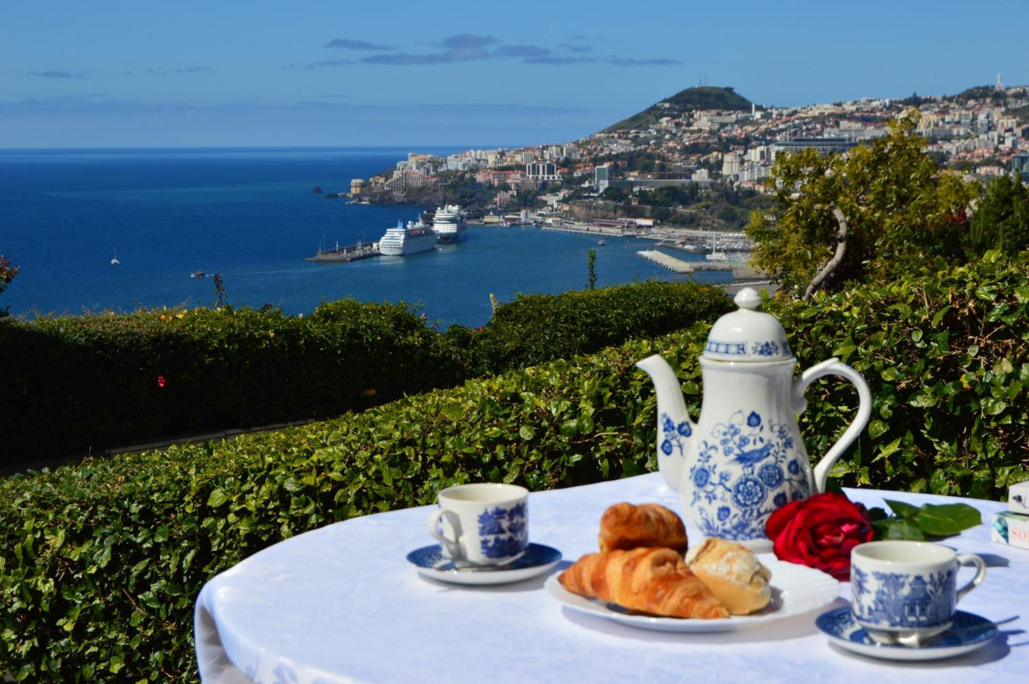 Charming Apartments In Funchal - Sao Goncalo 客房 照片