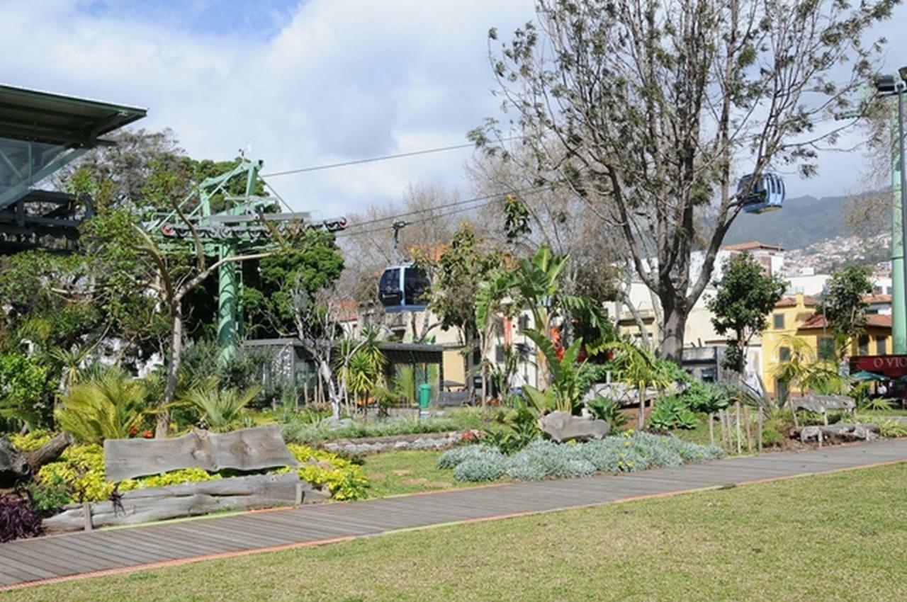 Charming Apartments In Funchal - Sao Goncalo 外观 照片