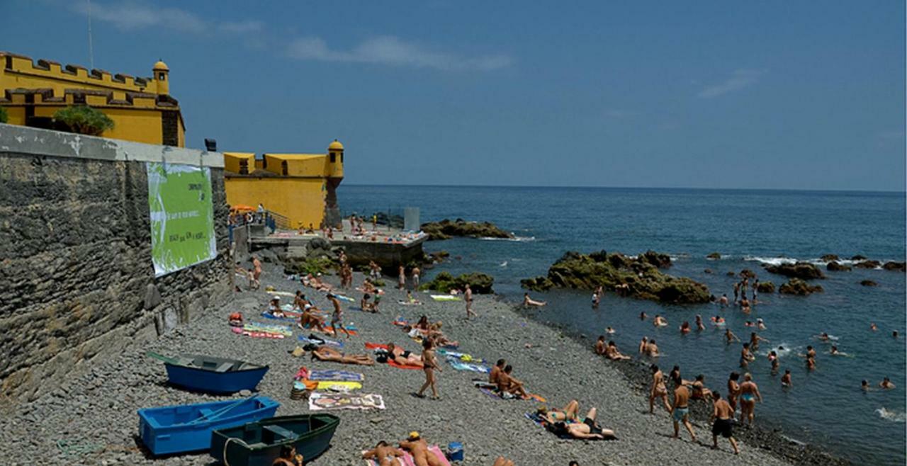 Charming Apartments In Funchal - Sao Goncalo 外观 照片